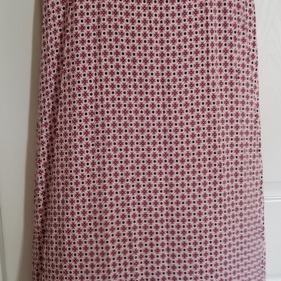 NWT Max Edition Maxi Skirt Brand New Size LP (large petite) - Picture 10 of 16